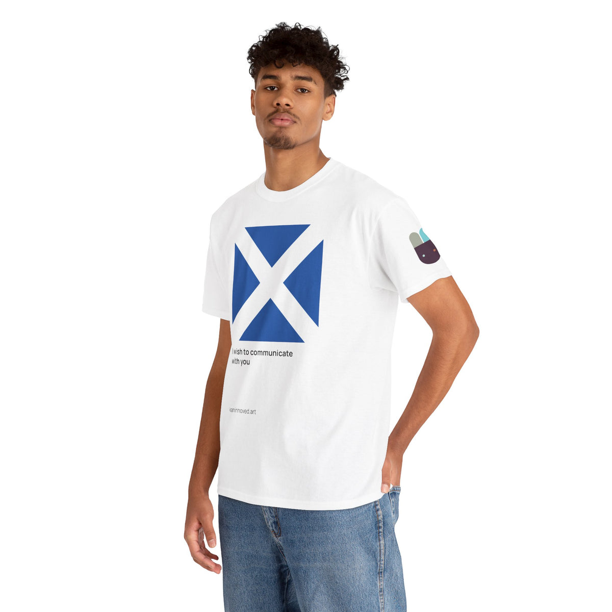 Signal Flag: Mike