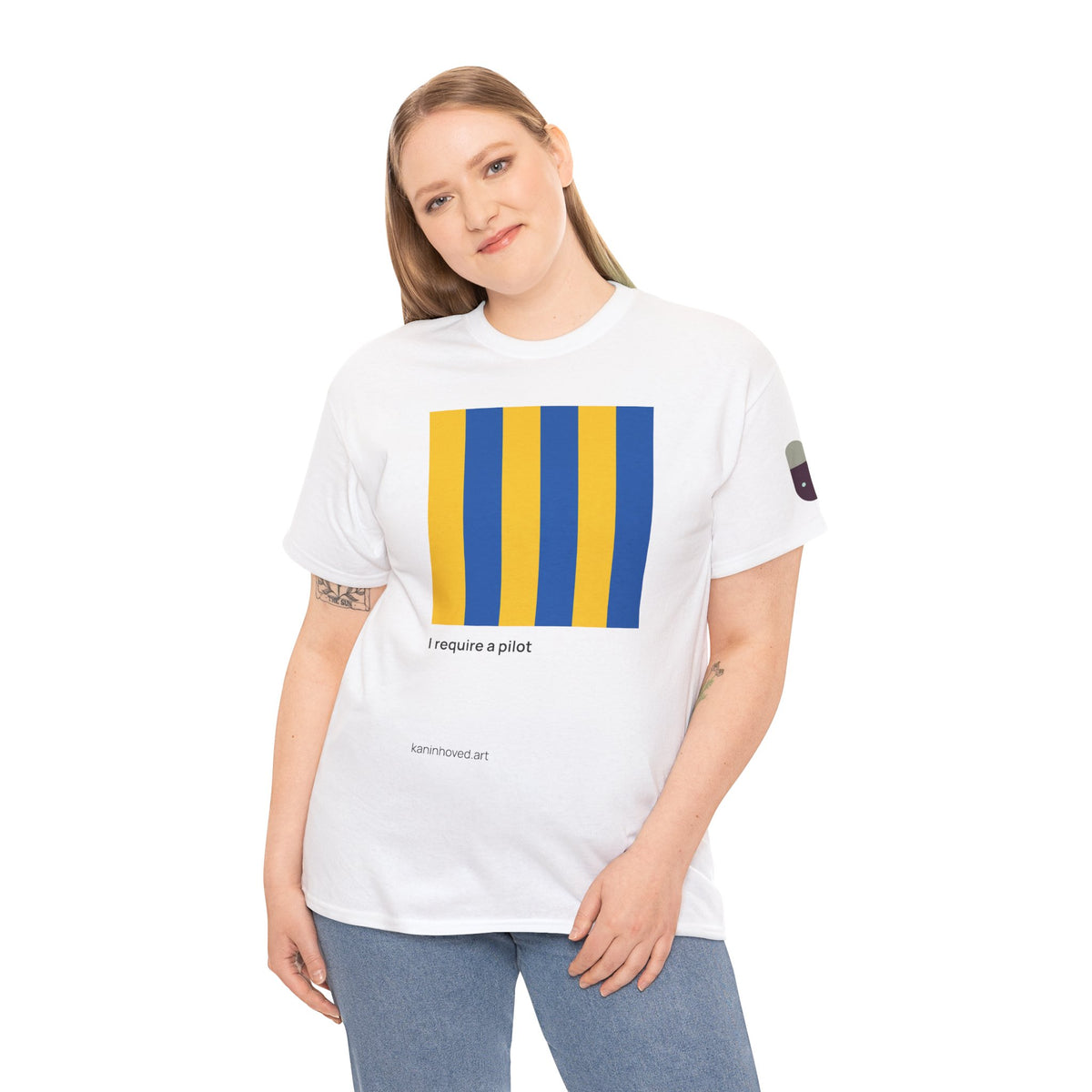 Signal Flag: Golf