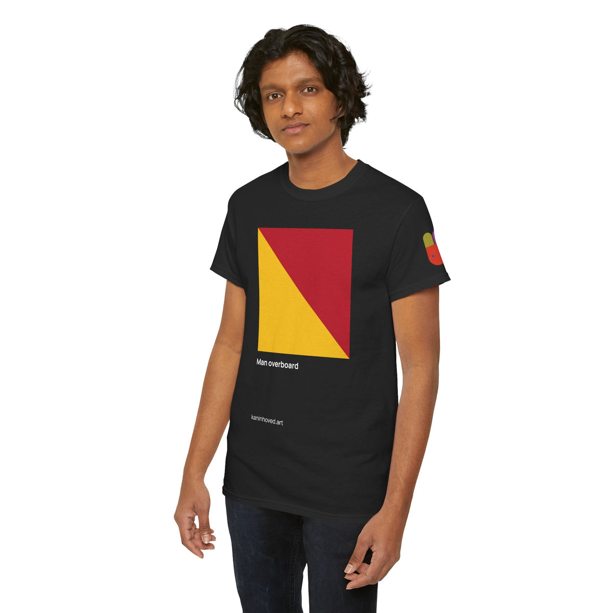 Signal Flag: Oscar