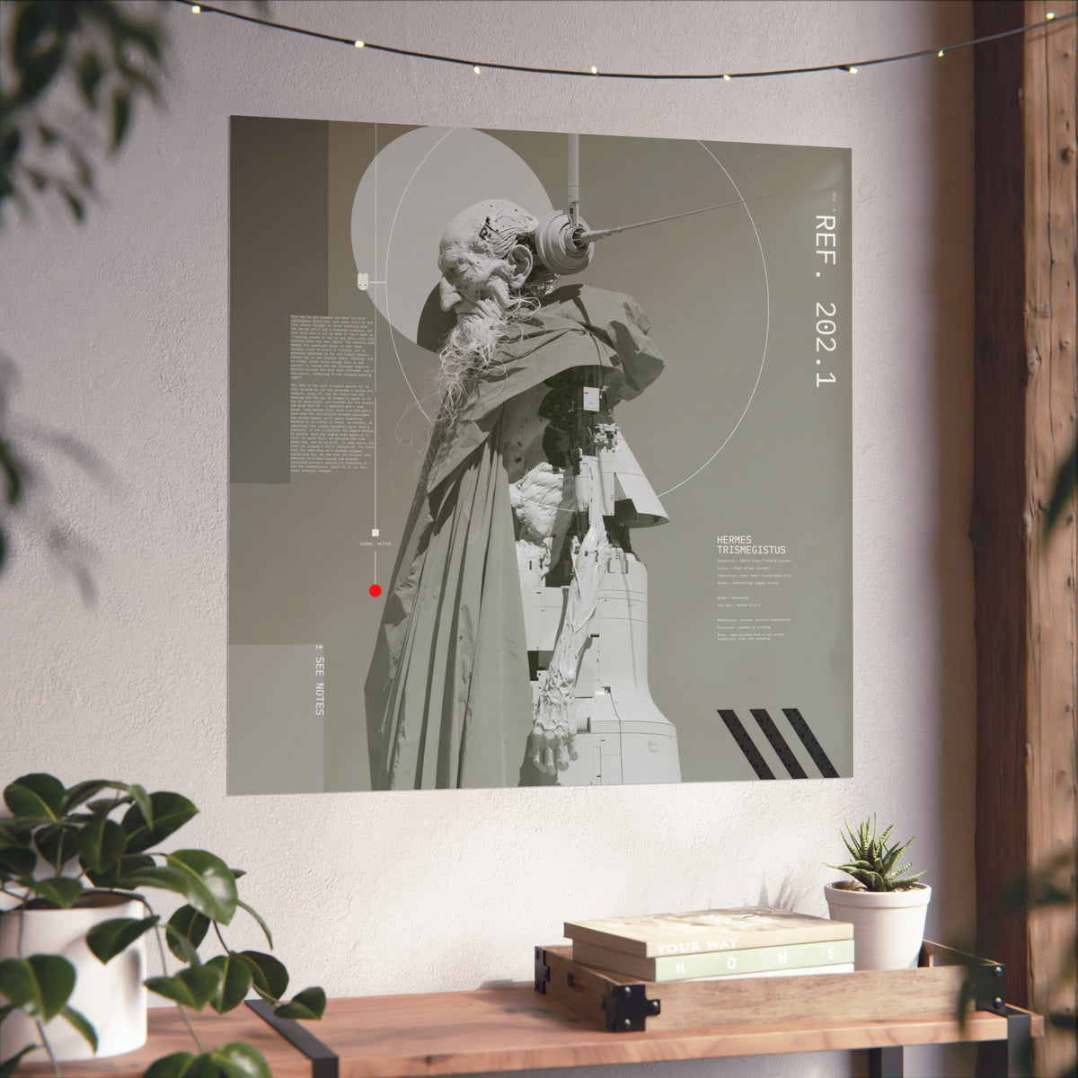 Hermes Trismegistus