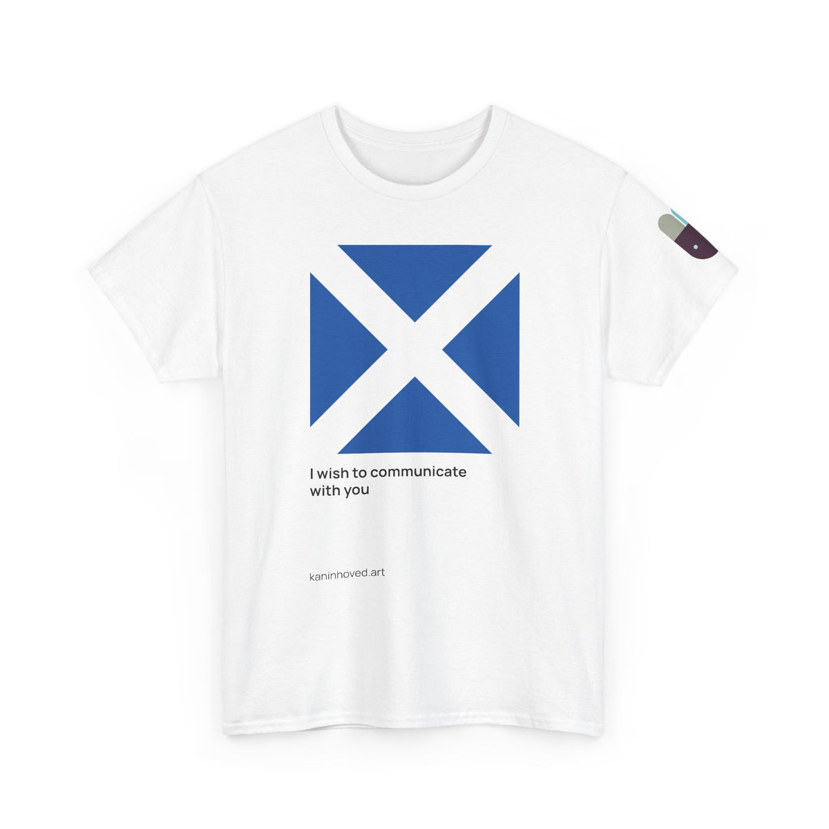 Signal Flag: Mike