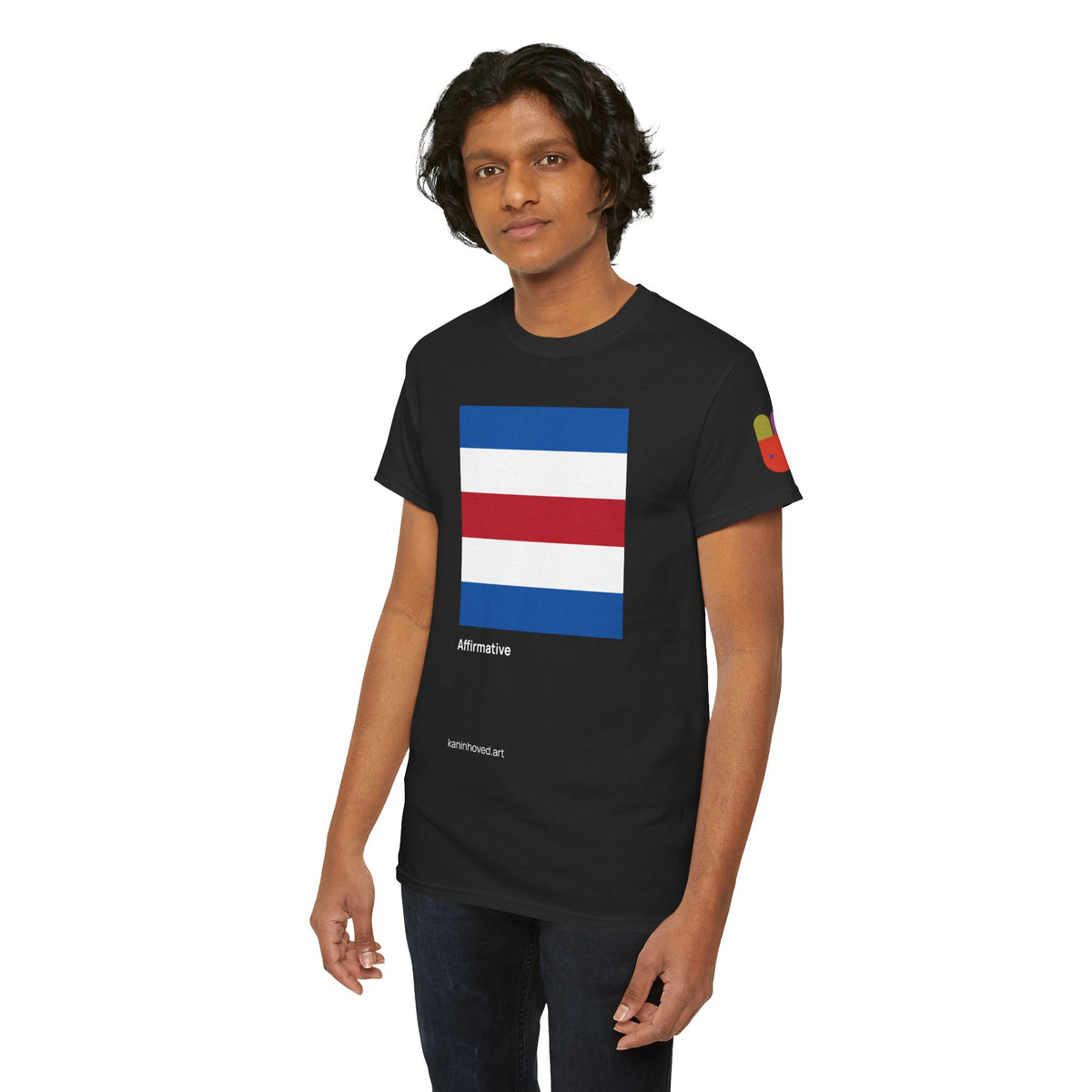 Signal Flag: Charlie