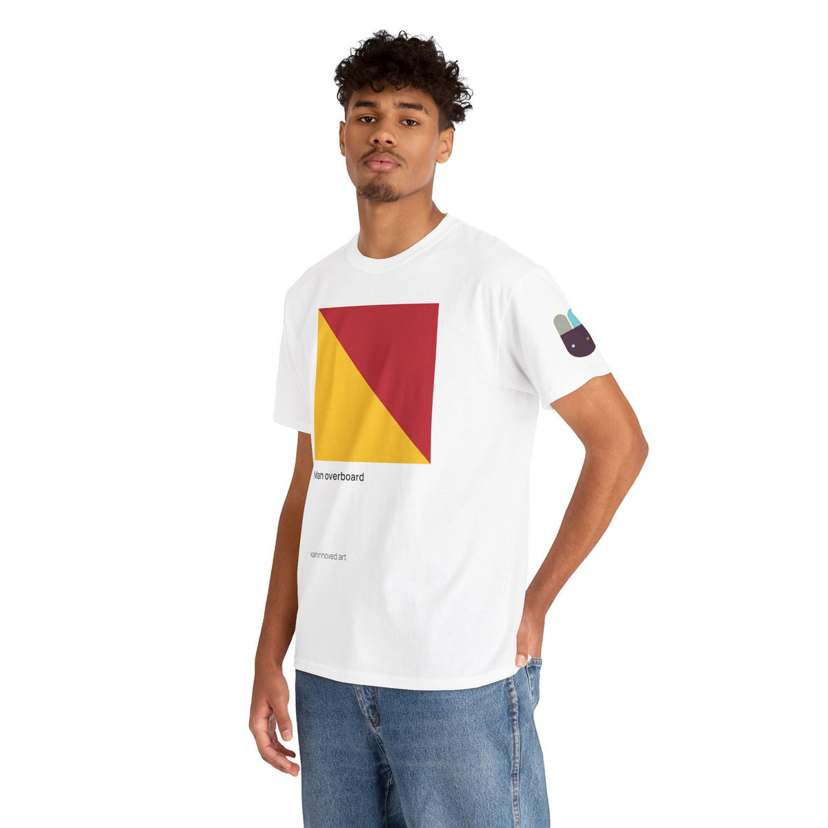 Signal Flag: Oscar