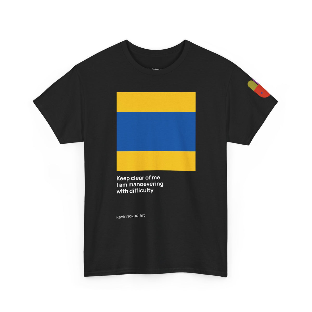 Signal flag Delta