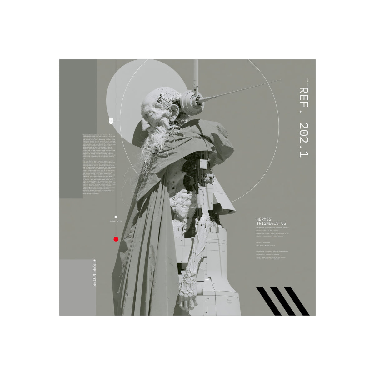 Hermes Trismegistus
