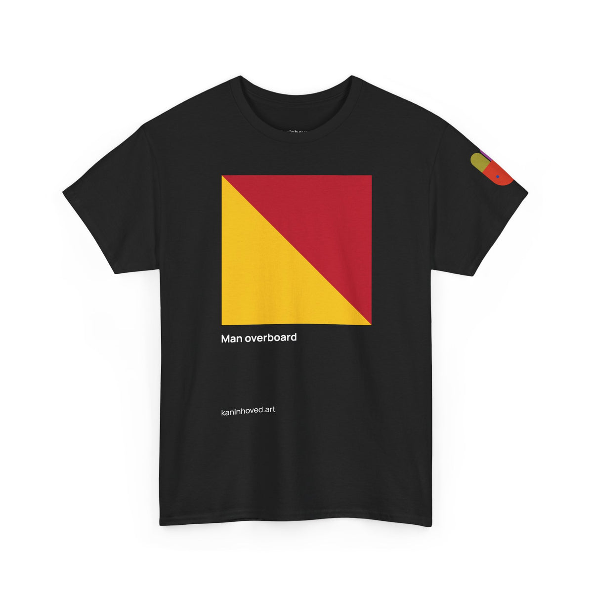 Signal Flag: Oscar