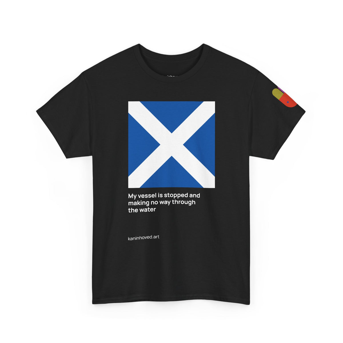 Signal Flag: Mike