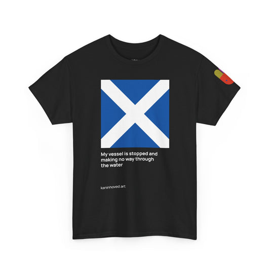 Signal Flag: Mike