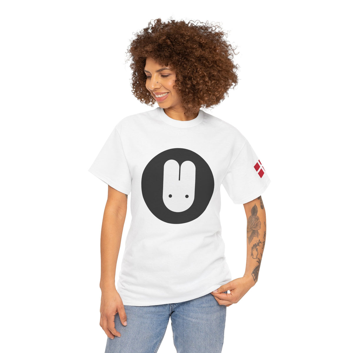 Kaninhoved T-Shirt