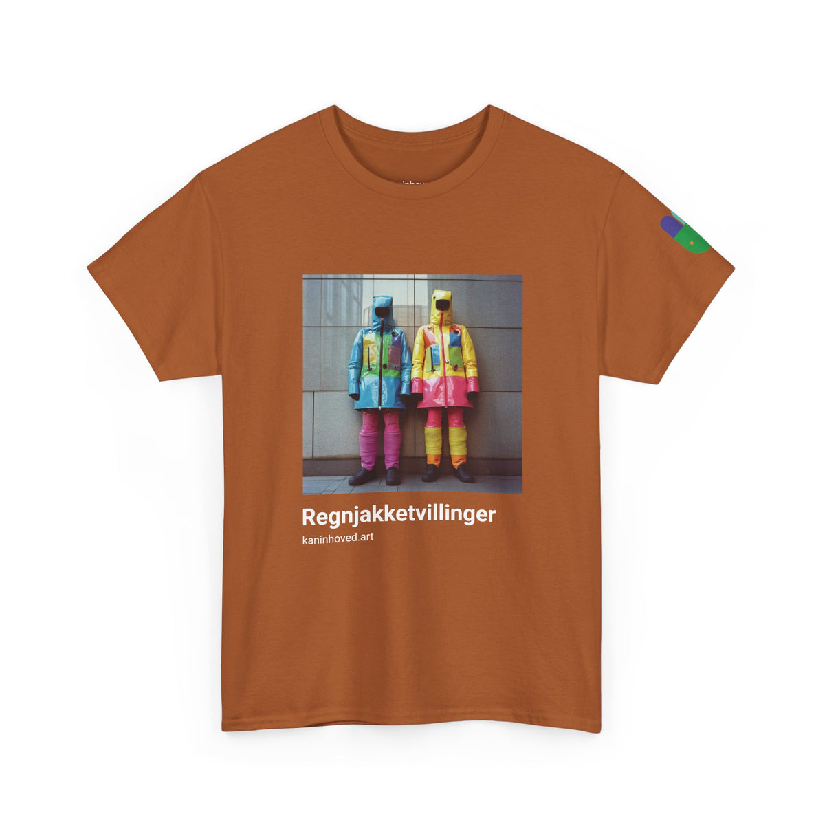 Regnjakketvillinger