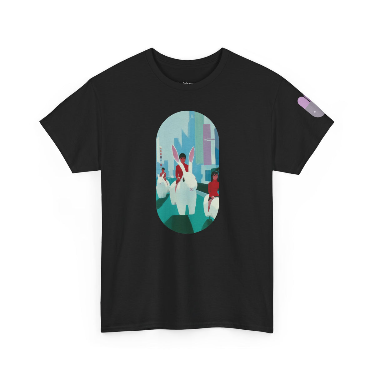 Riding Rabbits