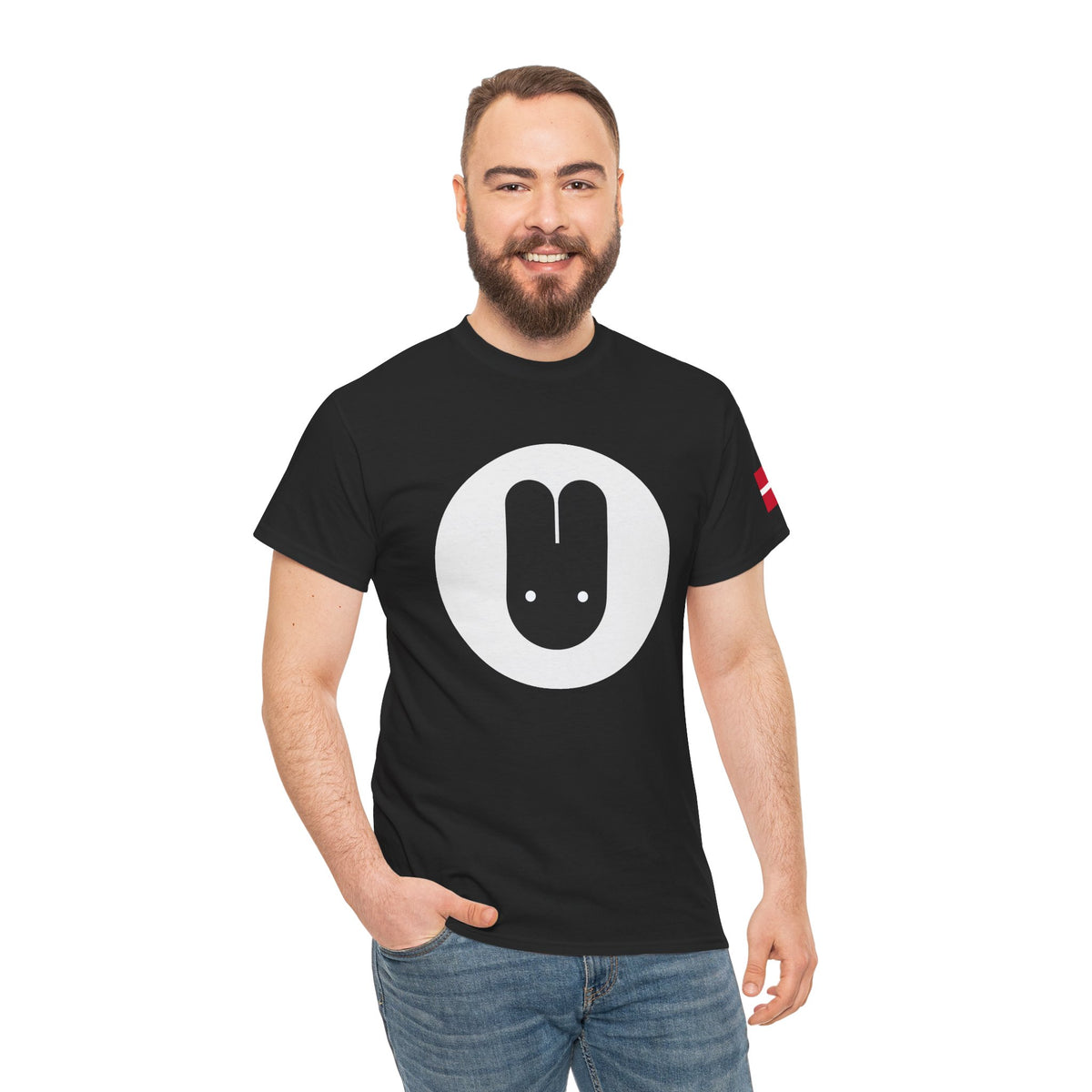 Kaninhoved T-Shirt