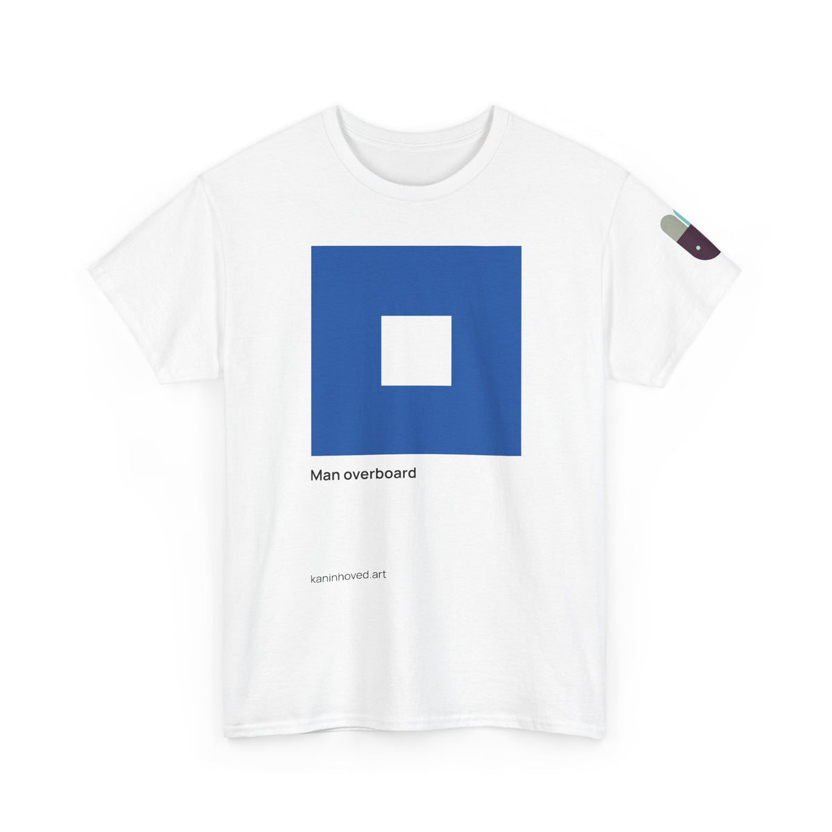 Signal Flag: Papa