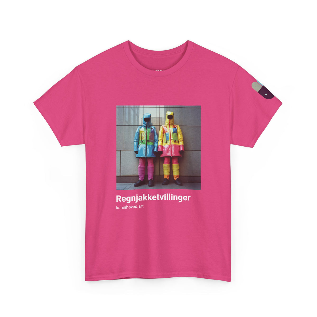 Regnjakketvillinger