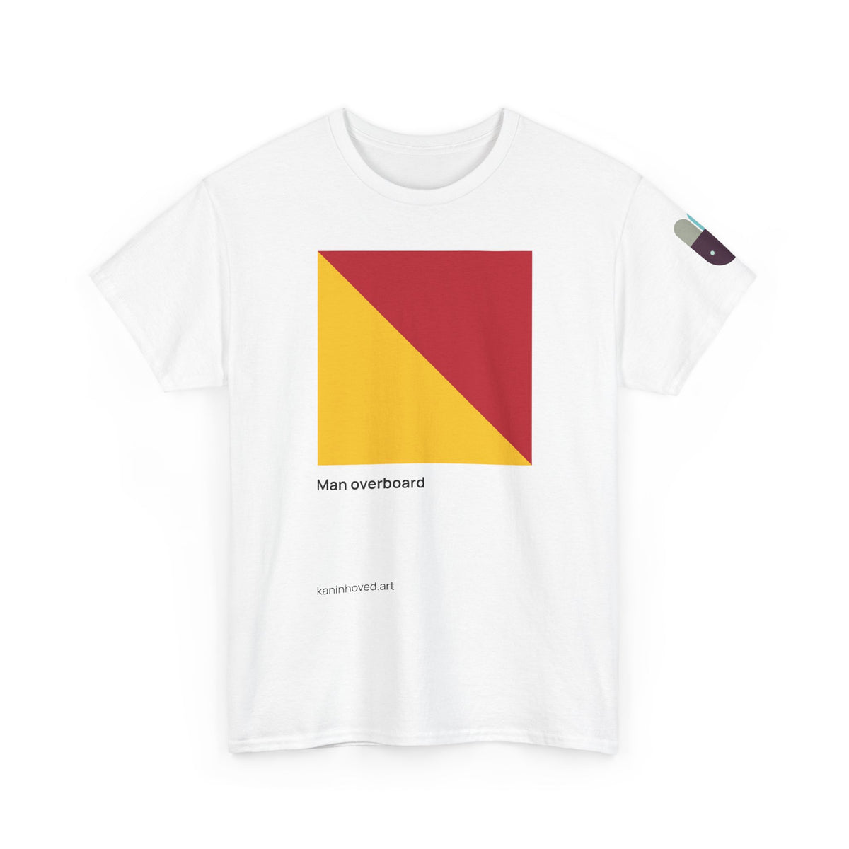 Signal Flag: Oscar