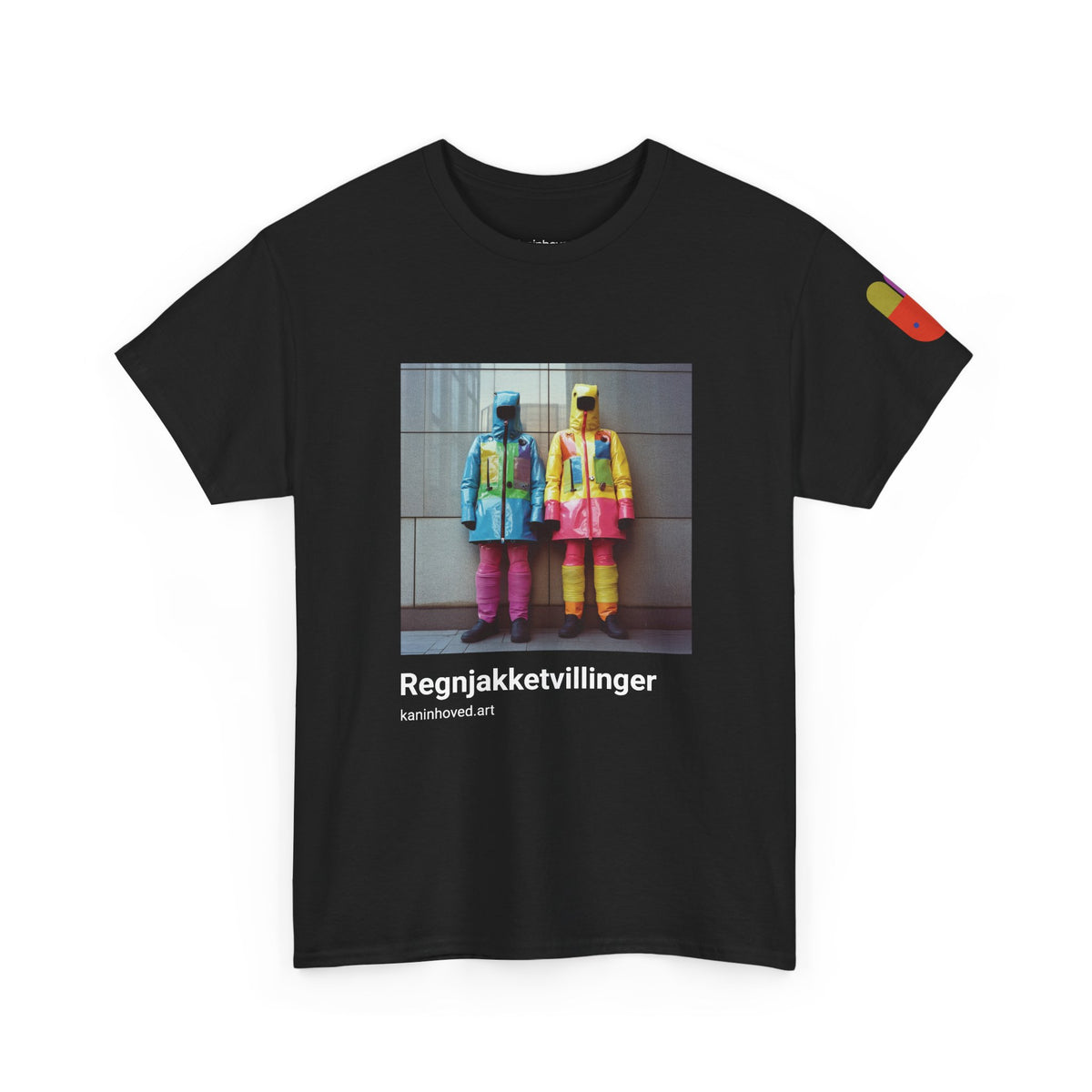 Regnjakketvillinger