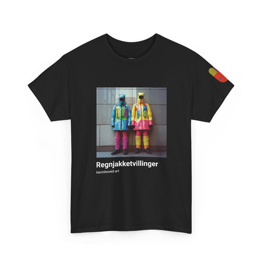 Regnjakketvillinger