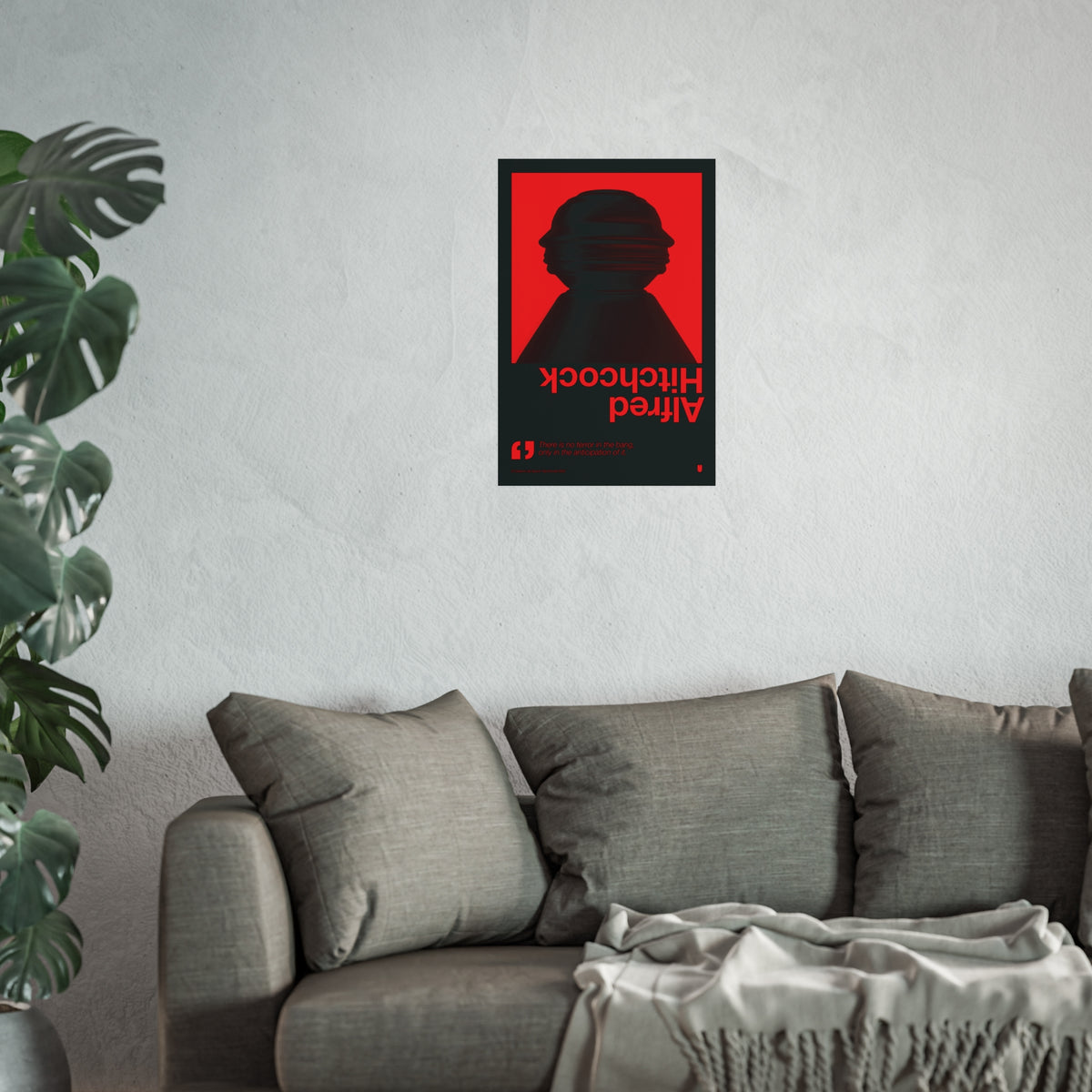 Alfred Hitchcock