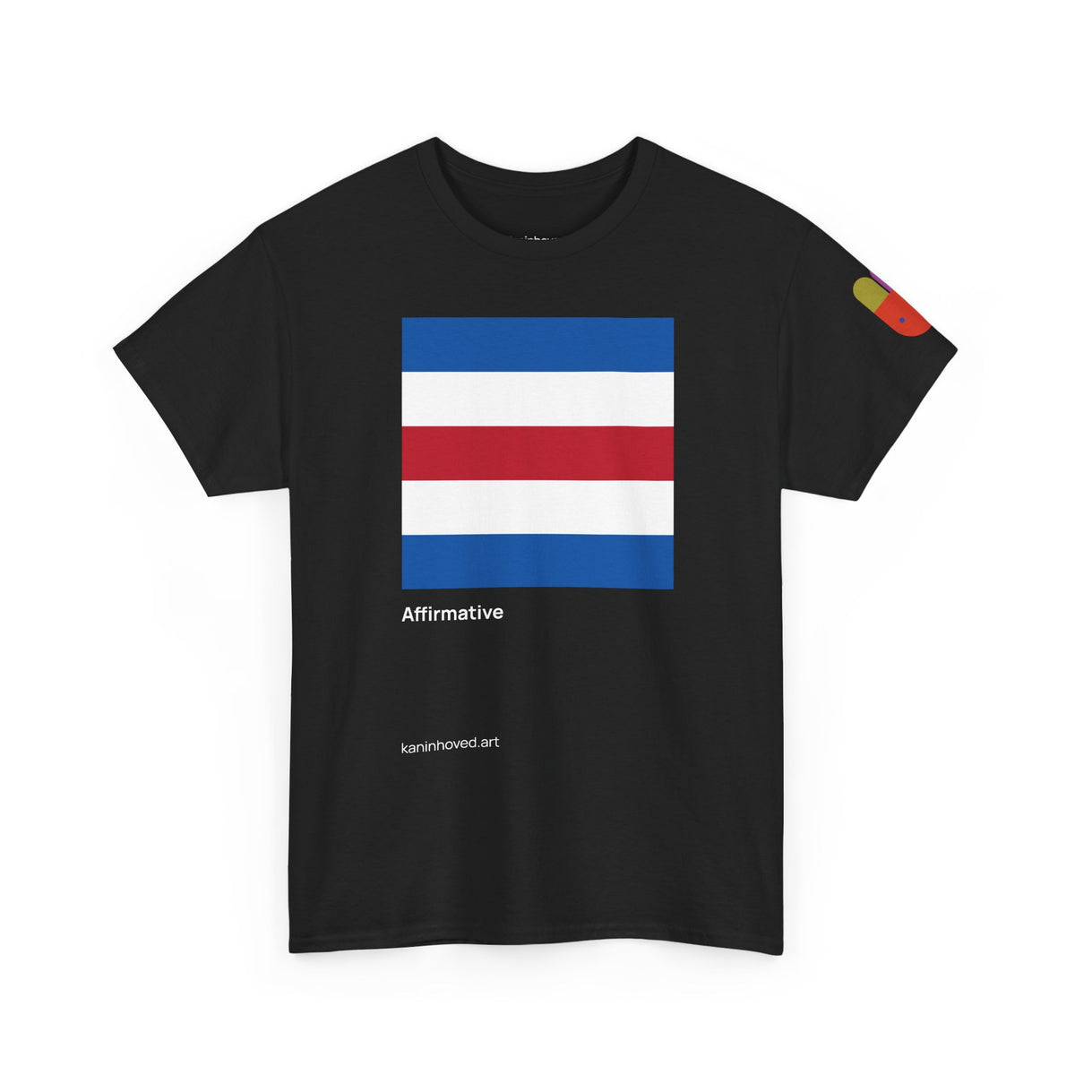 Signal Flag: Charlie