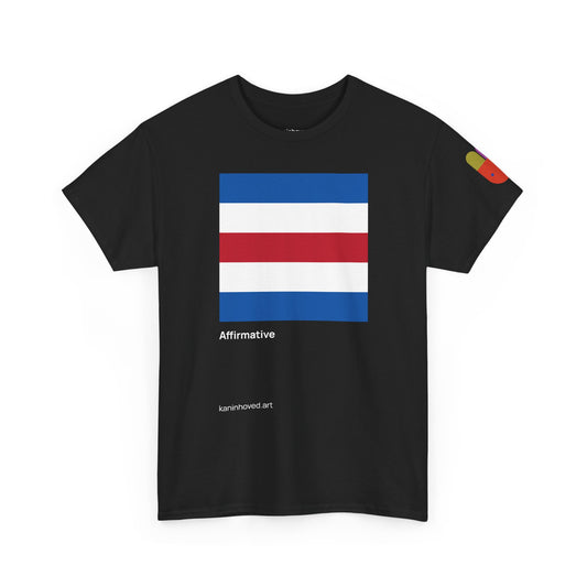 Signal Flag: Charlie
