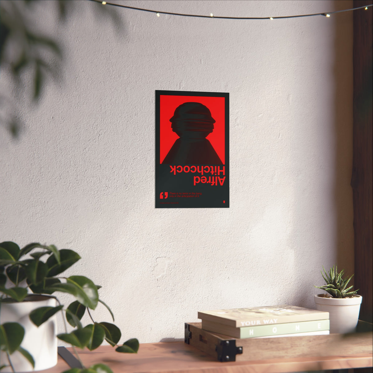 Alfred Hitchcock
