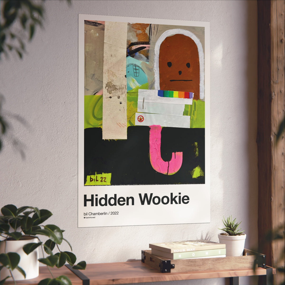 Hidden Wookie