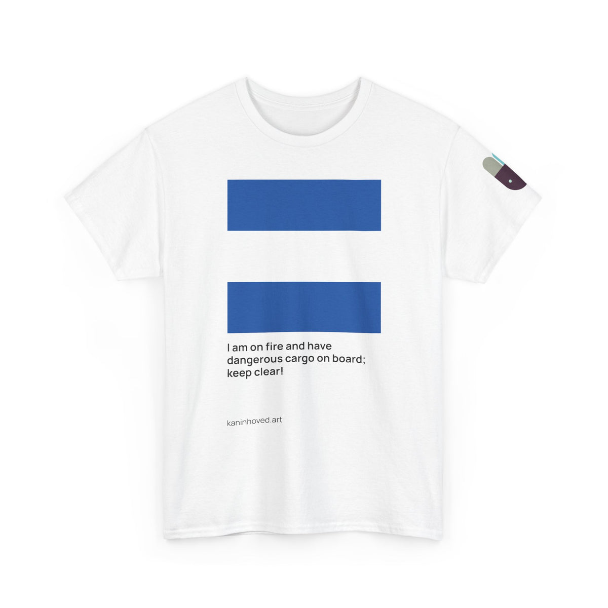 Signal flag: Juliett