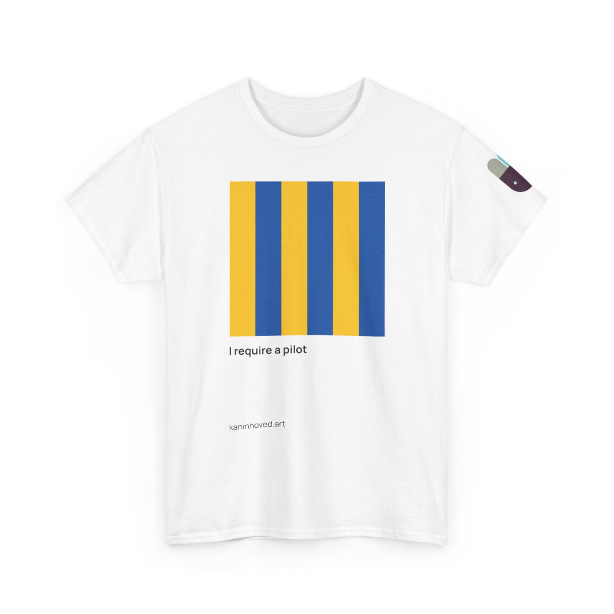 Signal Flag: Golf