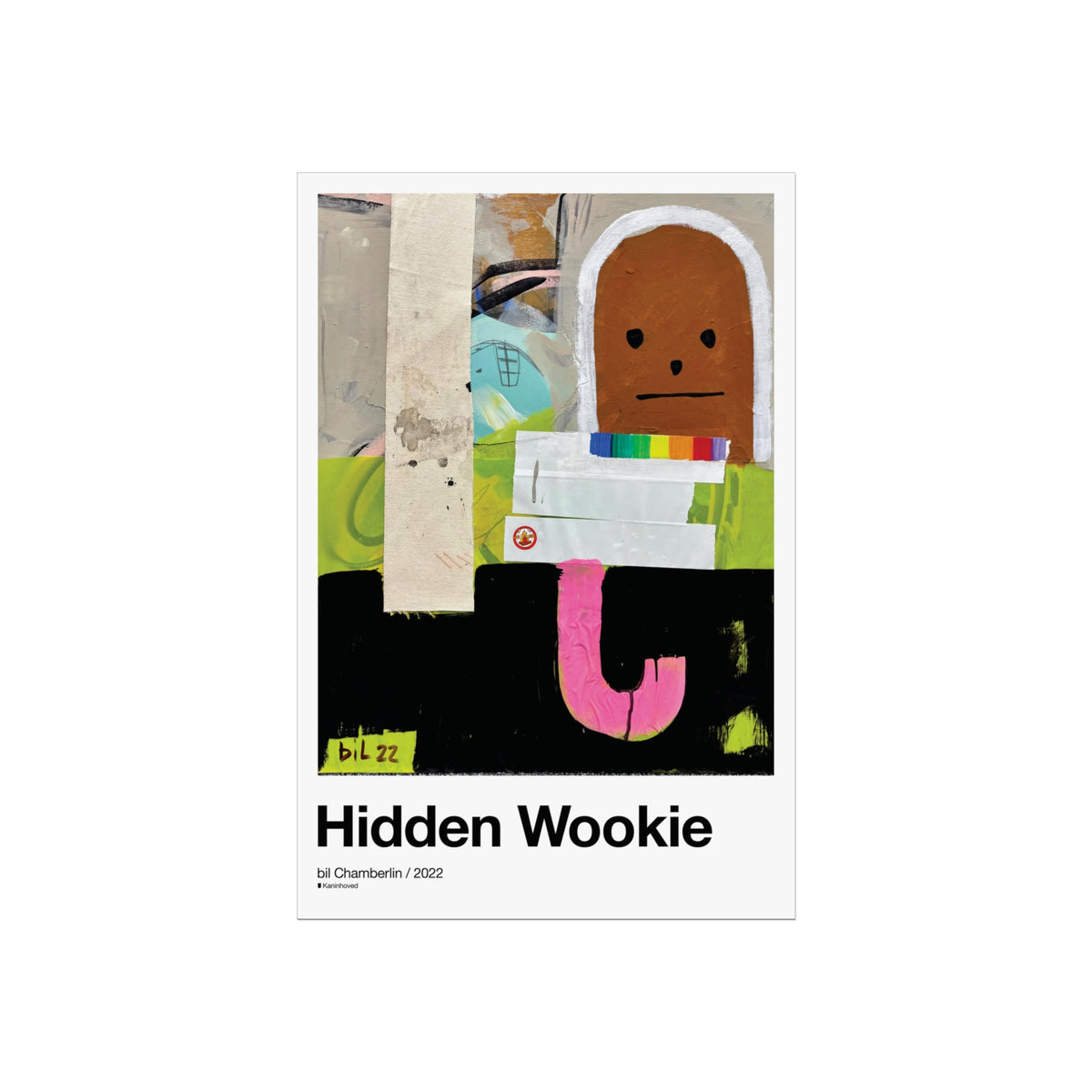 Hidden Wookie