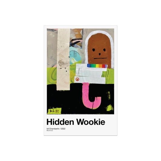 Hidden Wookie